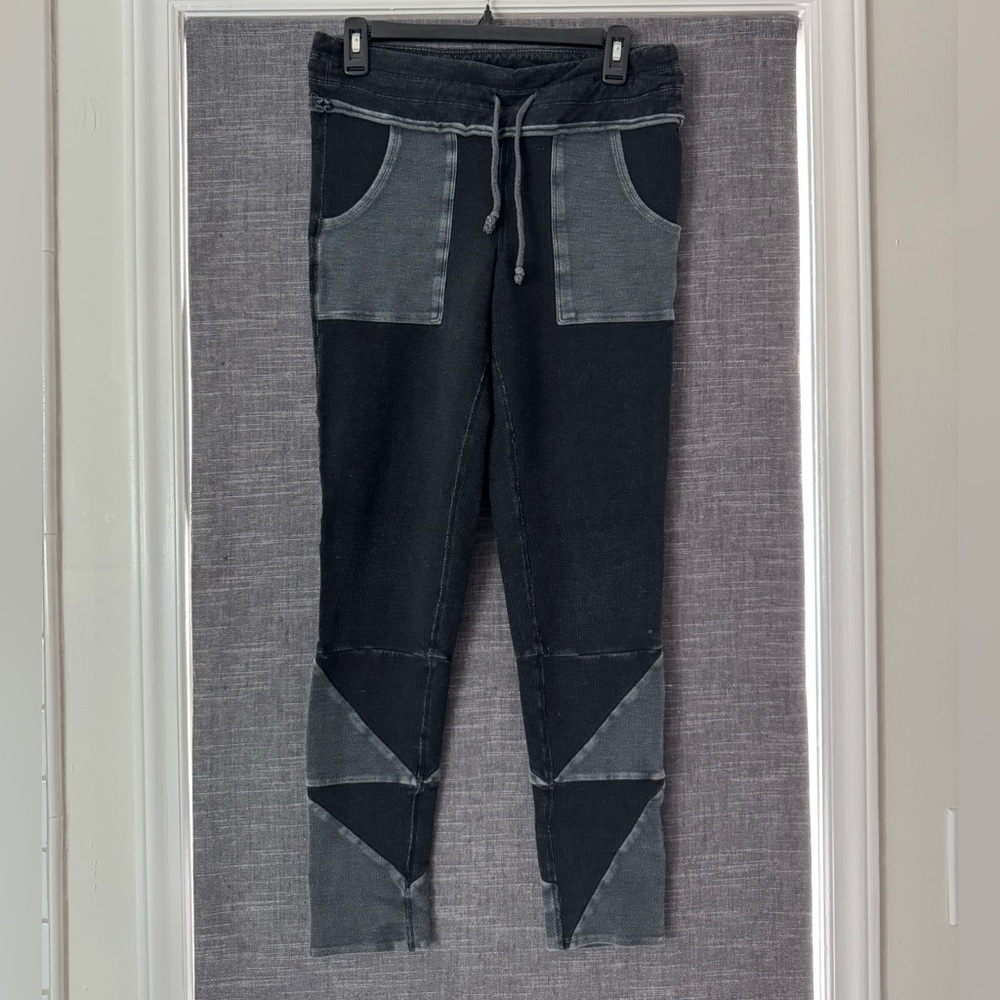 Free people leggings sweatpants